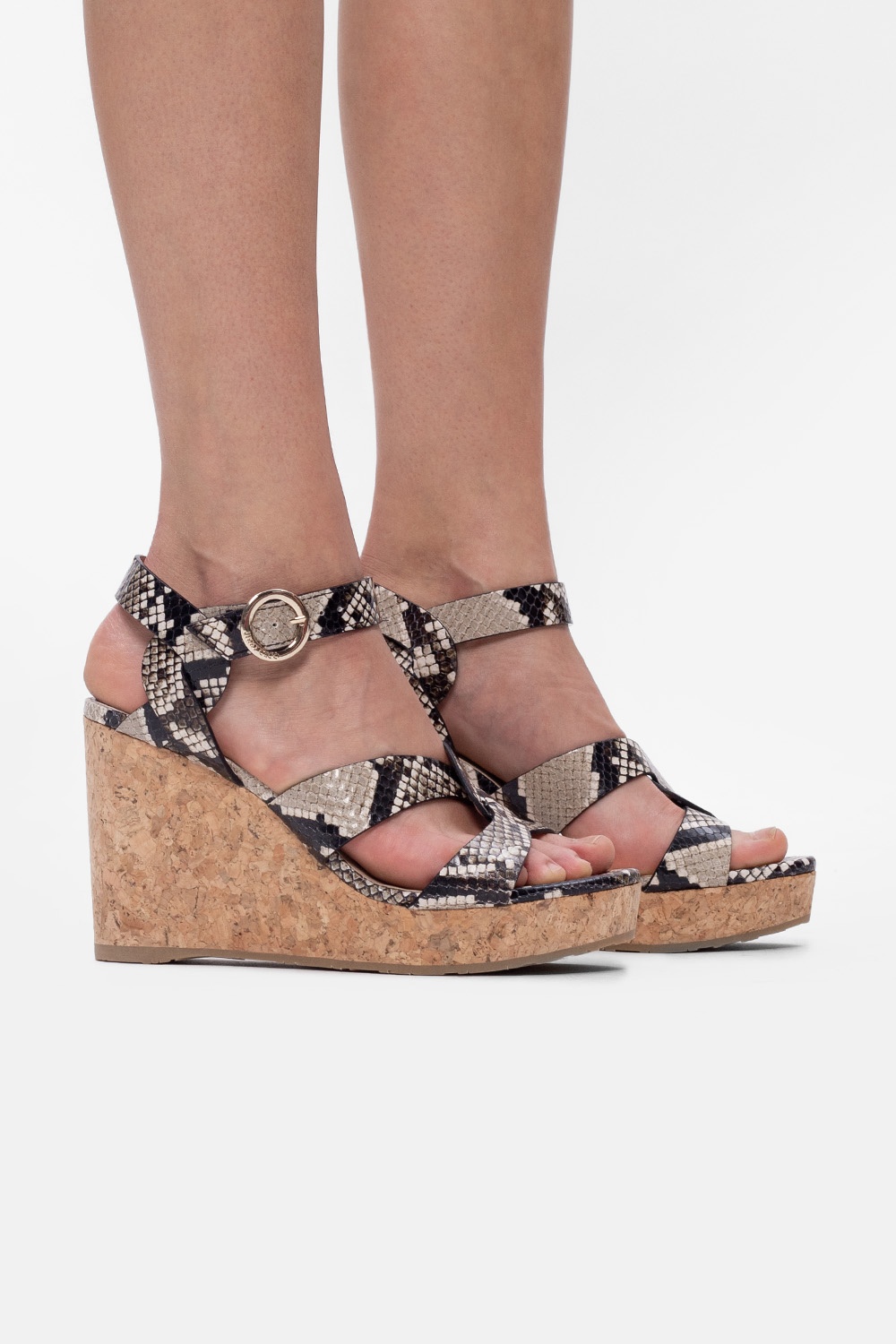 Jimmy choo aleili wedge new arrivals